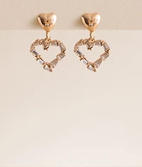 Heart Earring