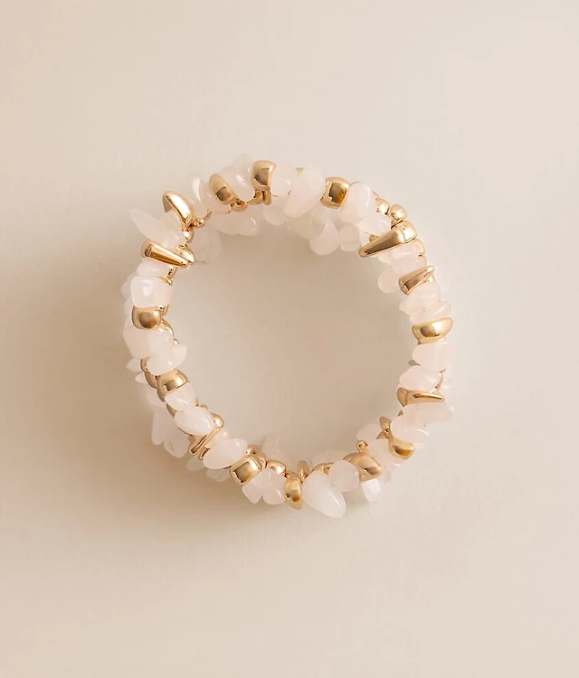 3 Pack Stone Bracelet Set
