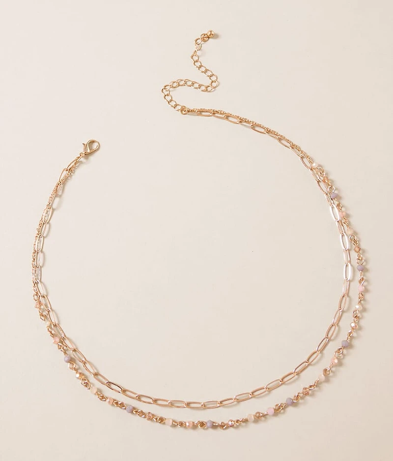 Beaded Necklace
