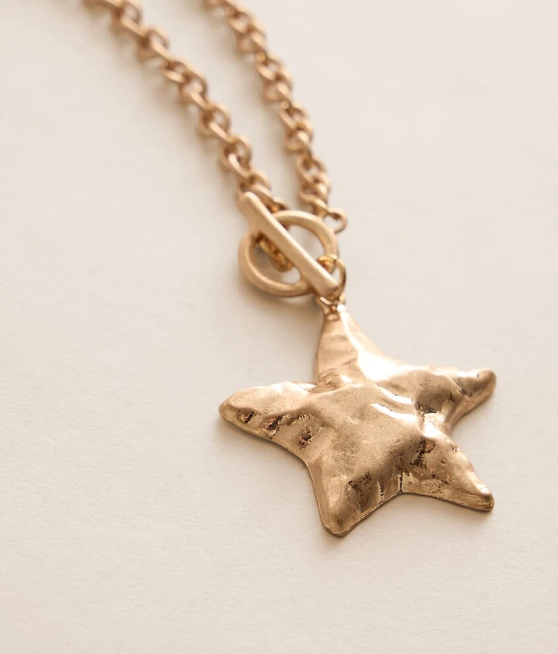 Star Necklace