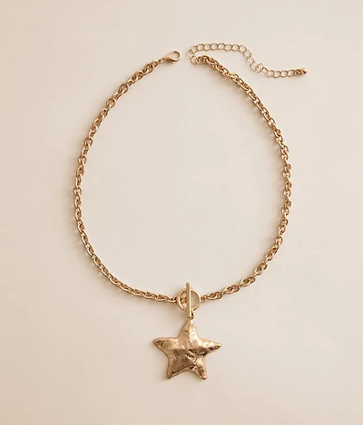 Star Necklace