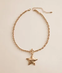Star Necklace
