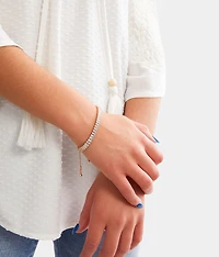 Glitz Slider Bracelet
