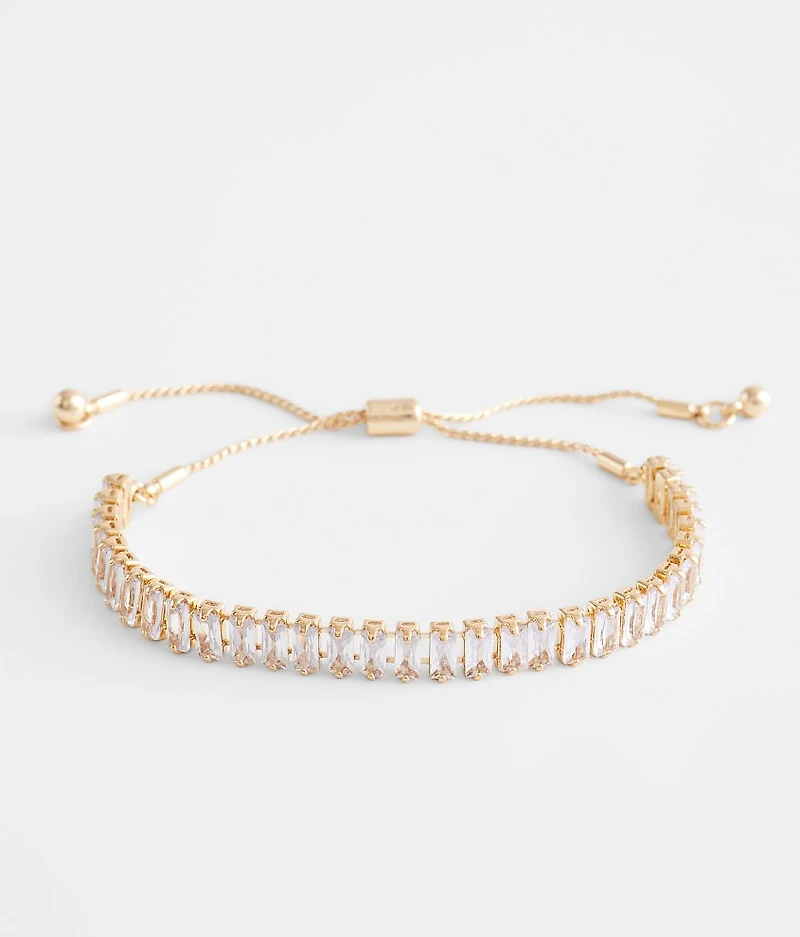 Glitz Slider Bracelet