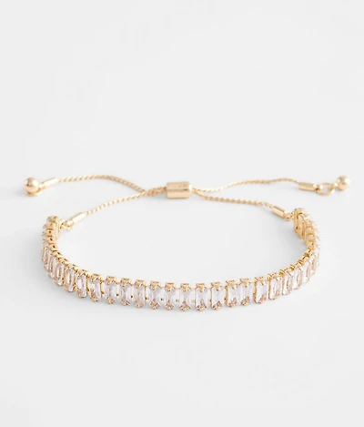 Glitz Slider Bracelet