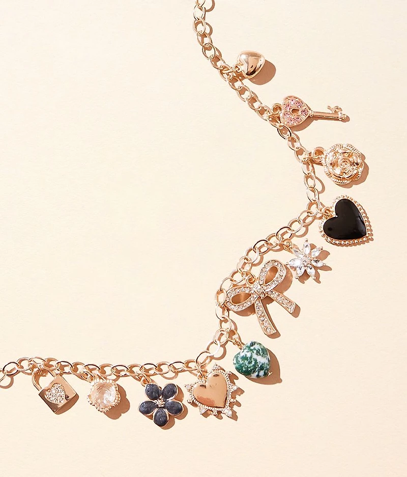 Charm Necklace