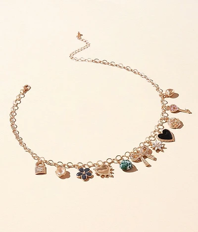 Charm Necklace