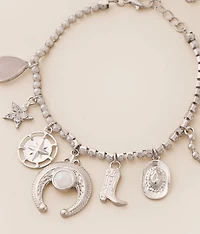 Western Charm Bracelet