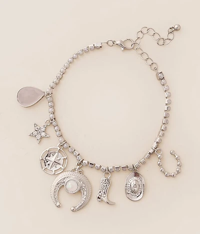 Western Charm Bracelet