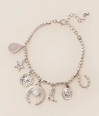 Western Charm Bracelet