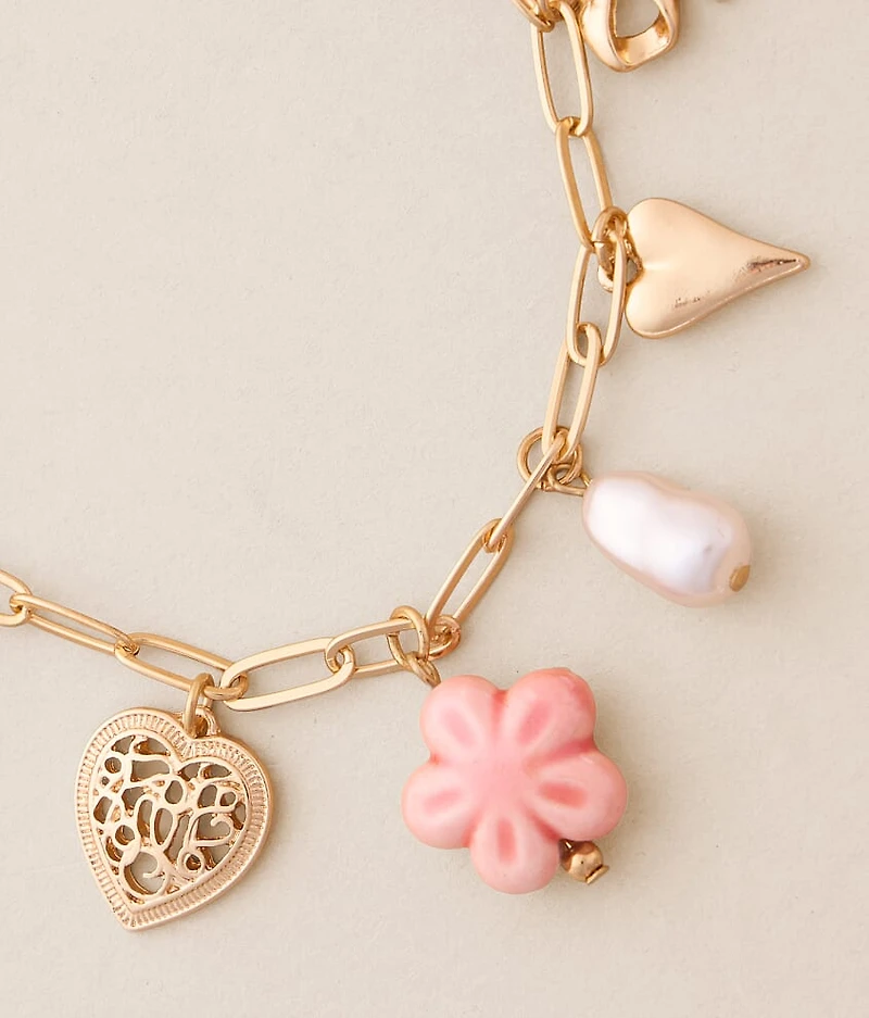 Sweet Charm Bracelet