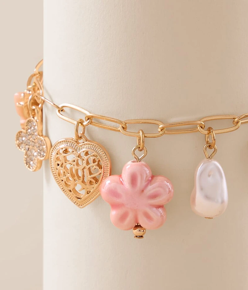 Sweet Charm Bracelet