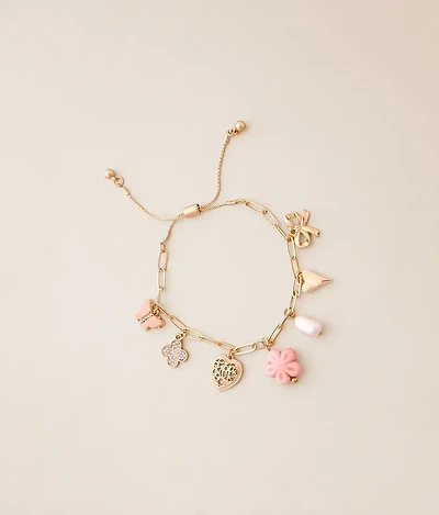 Sweet Charm Bracelet