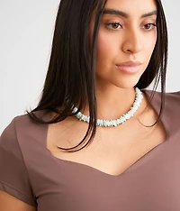 Puka Shell Necklace