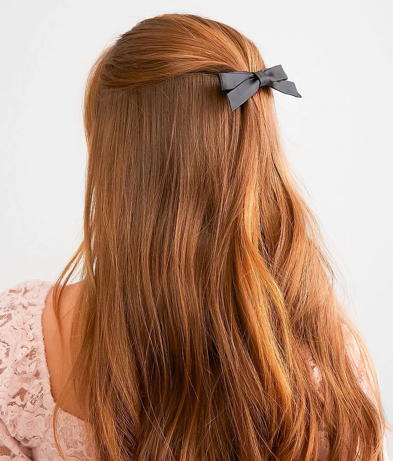 2 Pack Hair Bow Clips
