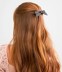 2 Pack Hair Bow Clips
