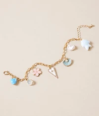 Summer Charm Bracelet