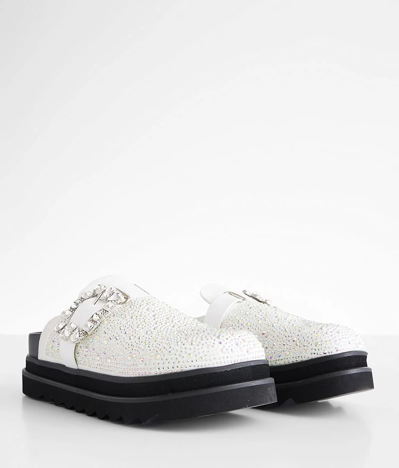 Des Demona Glitz Mule
