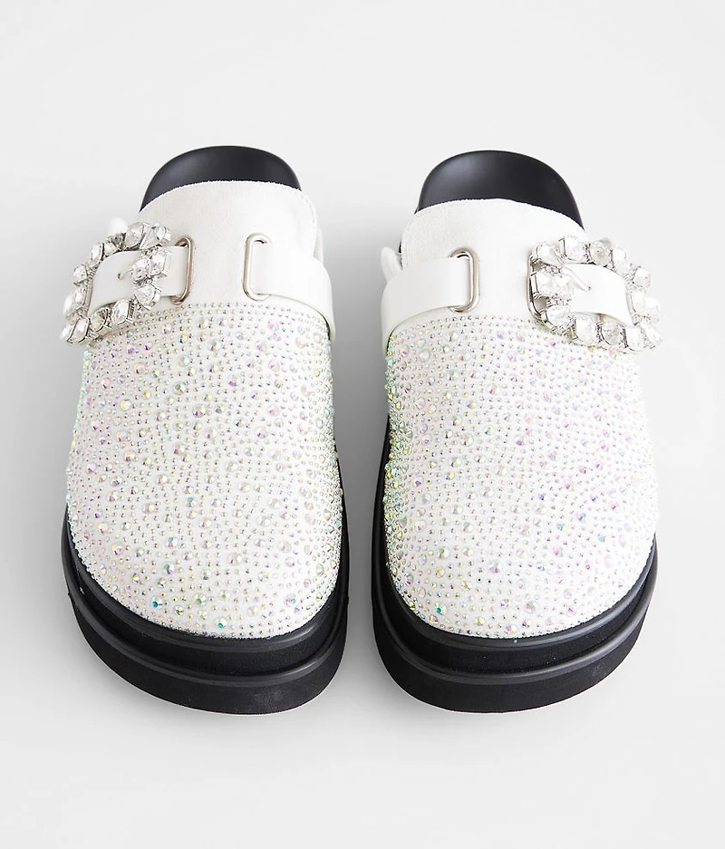 Des Demona Glitz Mule