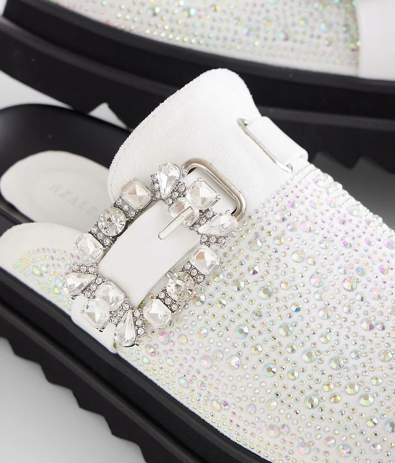 Des Demona Glitz Mule