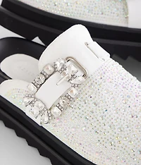 Des Demona Glitz Mule