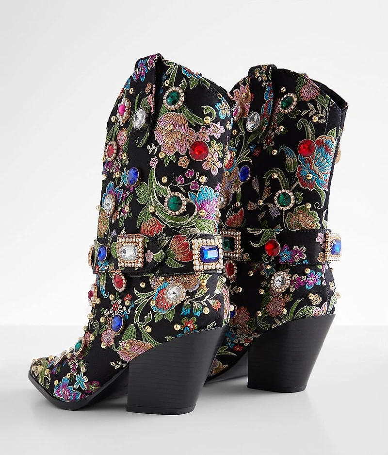 Diligent Floral Boot
