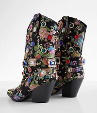 Diligent Floral Boot