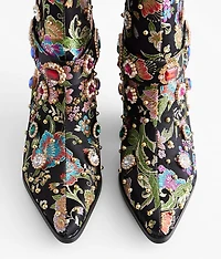 Diligent Floral Boot