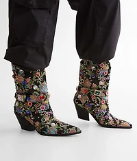 Diligent Floral Boot