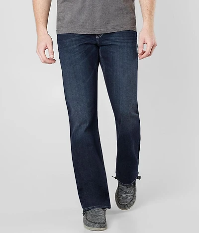 Regular Boot Stretch Jean