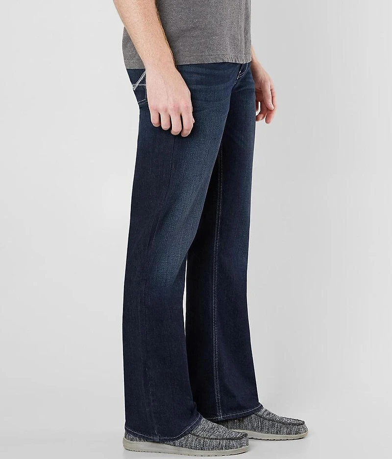 Regular Boot Stretch Jean
