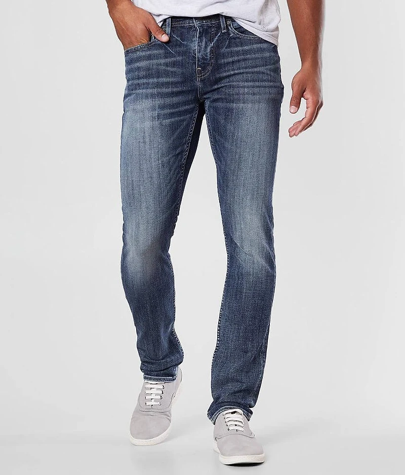 Trouper Straight Stretch Jean