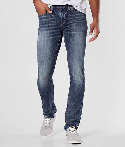 Trouper Straight Stretch Jean