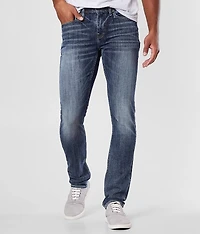 Trouper Straight Stretch Jean