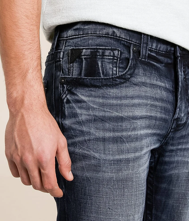 Riot Taper Stretch Jean