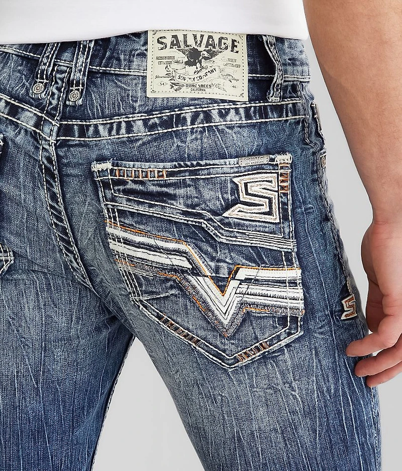 Havoc Straight Stretch Jean