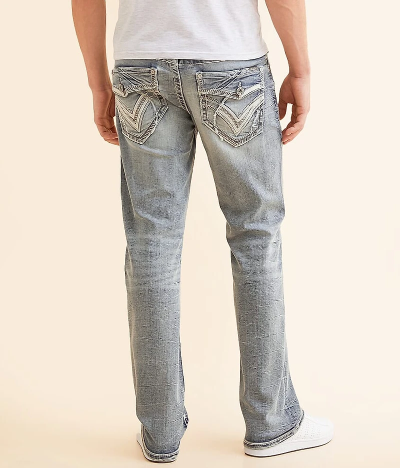 Mayhem Straight Stretch Jean