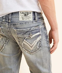 Mayhem Straight Stretch Jean