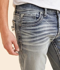 Mayhem Straight Stretch Jean
