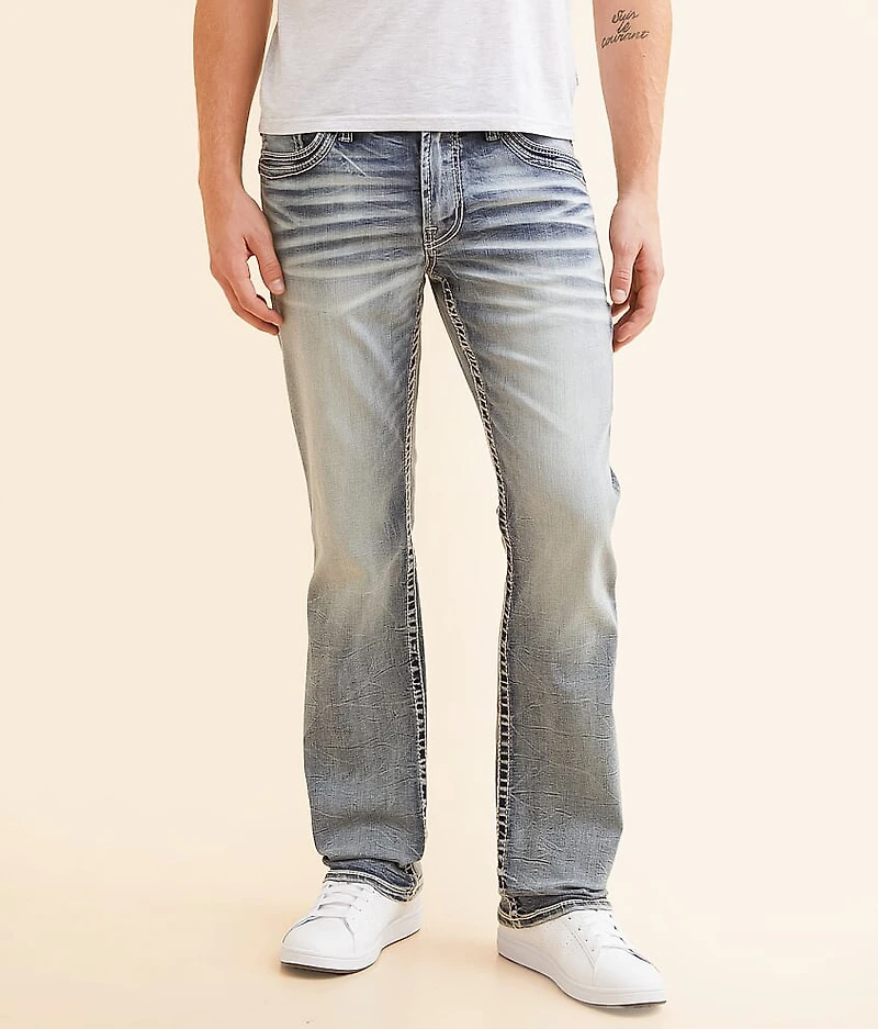 Mayhem Straight Stretch Jean
