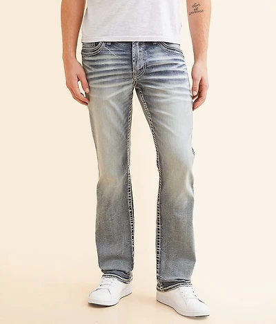 Mayhem Straight Stretch Jean