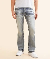 Mayhem Straight Stretch Jean
