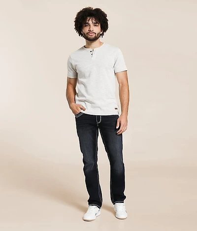 Mayhem Straight Stretch Jean
