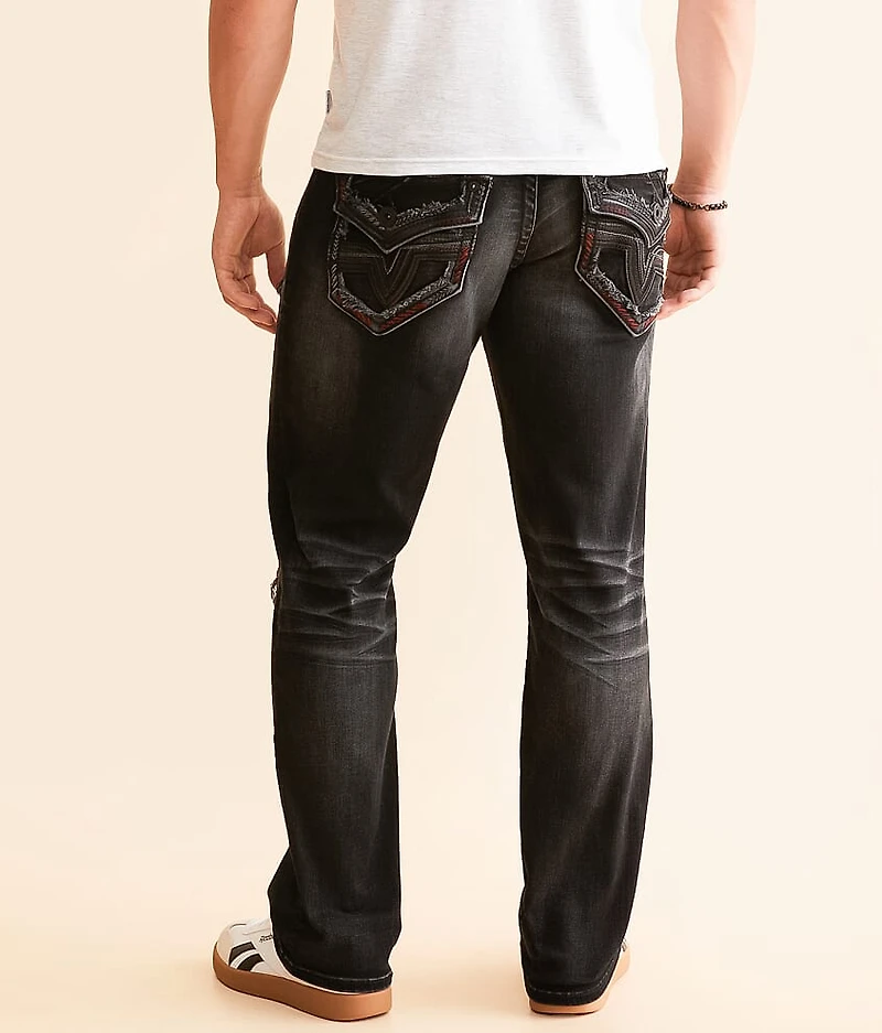 Anarchy Straight Stretch Jean