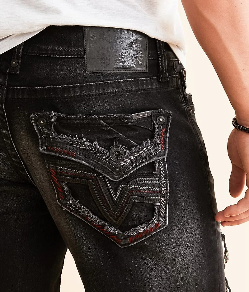 Anarchy Straight Stretch Jean