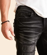 Anarchy Straight Stretch Jean