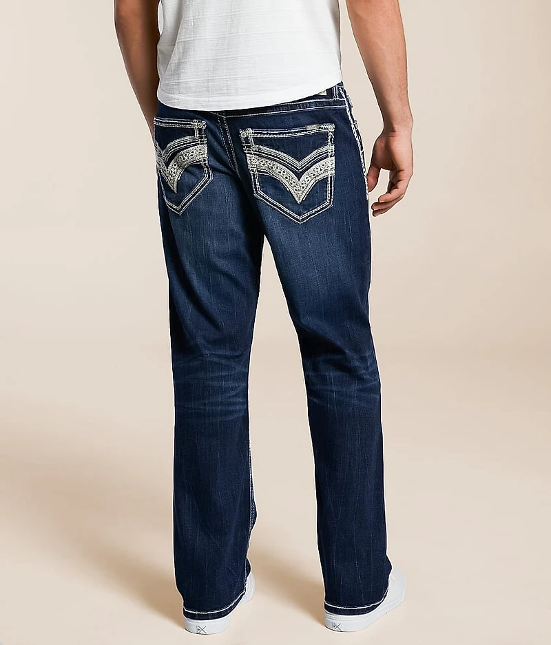 Anarchy Straight Stretch Jean