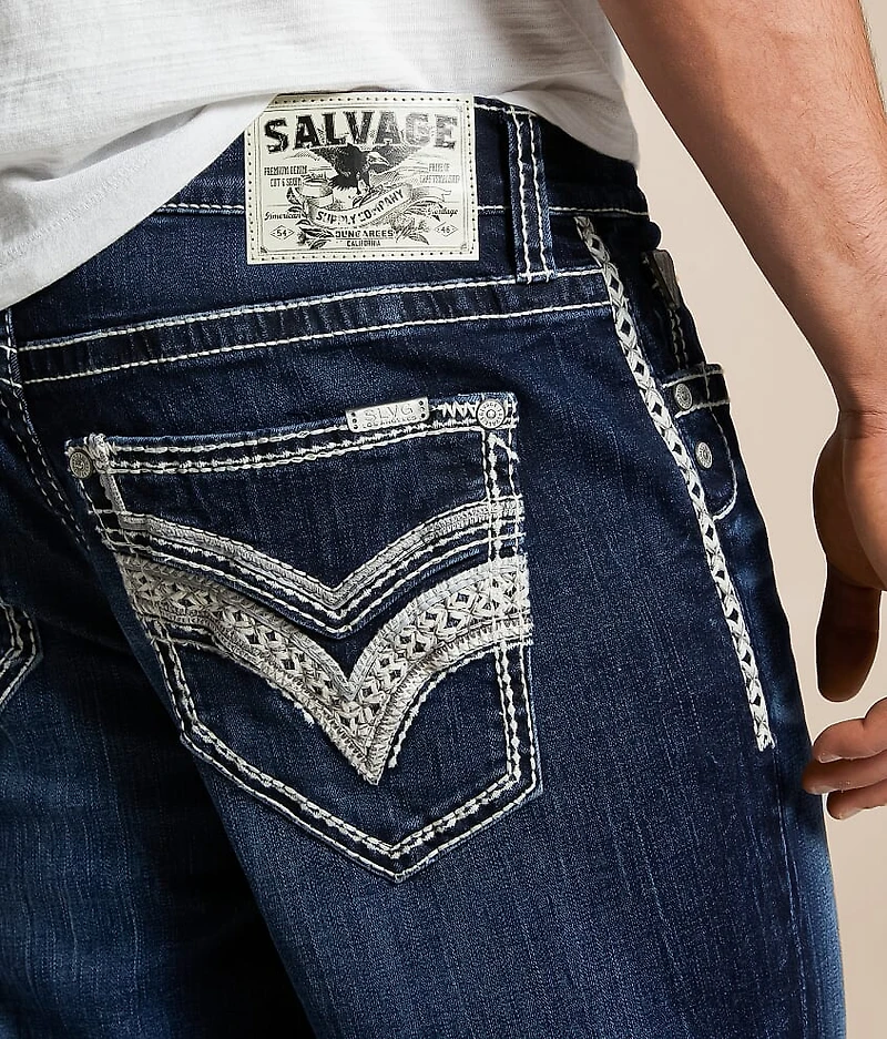 Anarchy Straight Stretch Jean