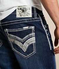 Anarchy Straight Stretch Jean