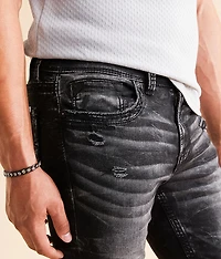 Riot Taper Stretch Jean